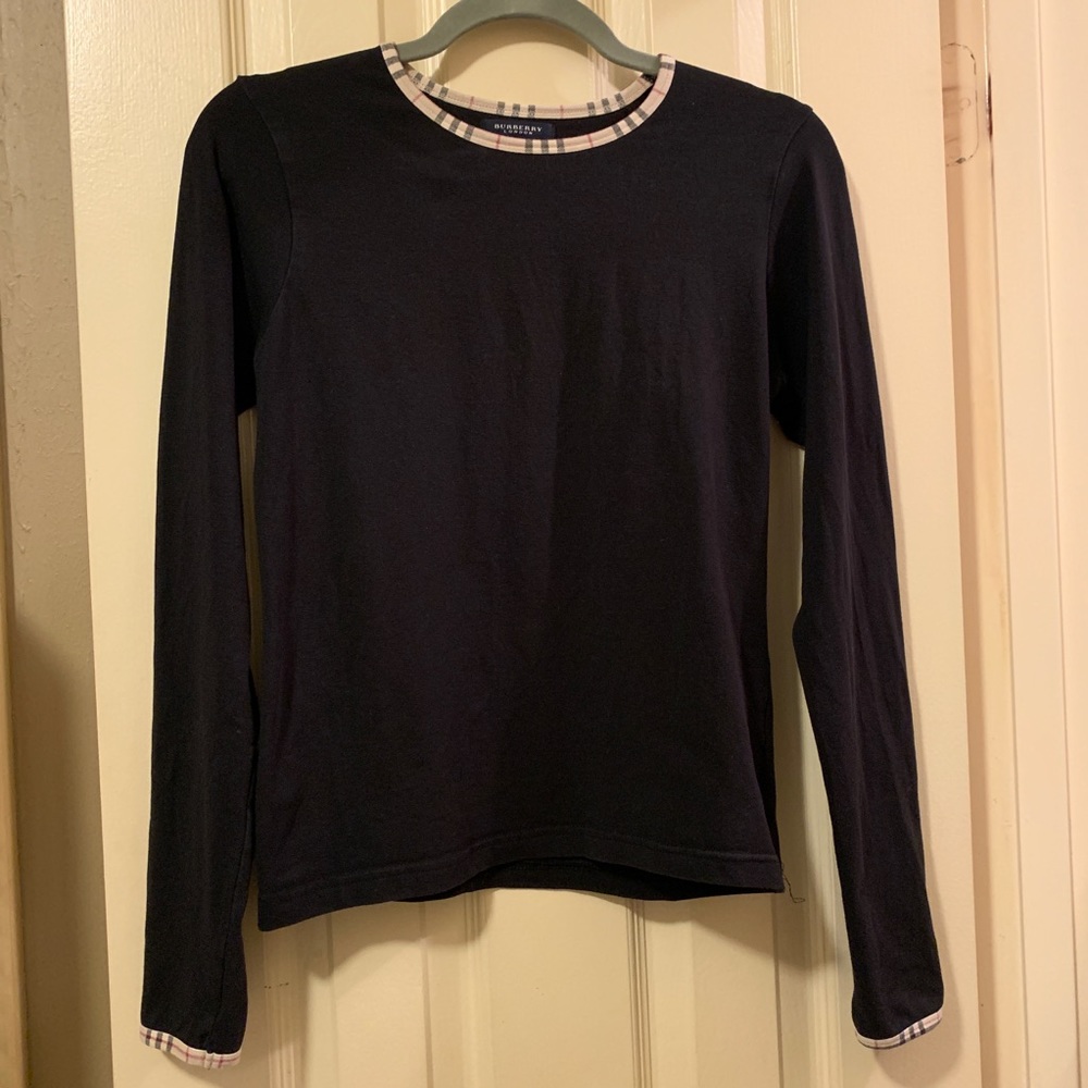 Burberry Slim-fit Top